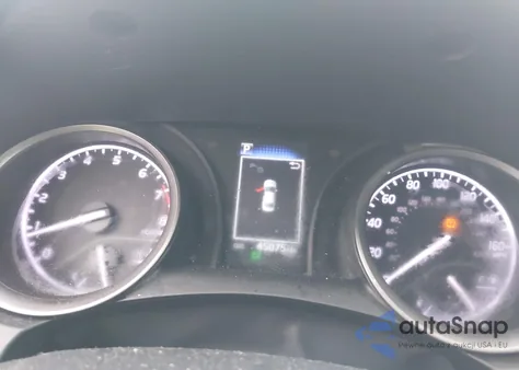 2022 Toyota Camry Se from USA, damaged, VIN 4T1G11AK5NU624437